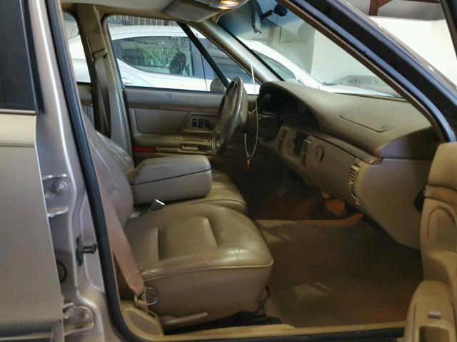 1G3HN52K1S4824147 - 1995 OLDSMOBILE 88 ROYALE BEIGE photo 5