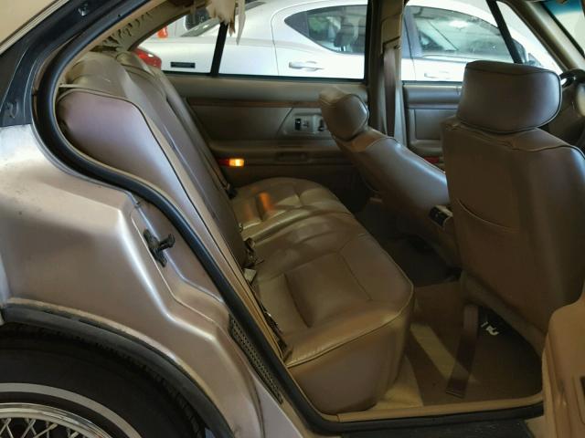 1G3HN52K1S4824147 - 1995 OLDSMOBILE 88 ROYALE BEIGE photo 6