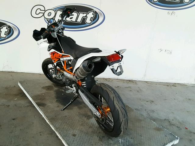 VBKLET403GM785030 - 2016 KTM 690 ENDURO TWO TONE photo 3