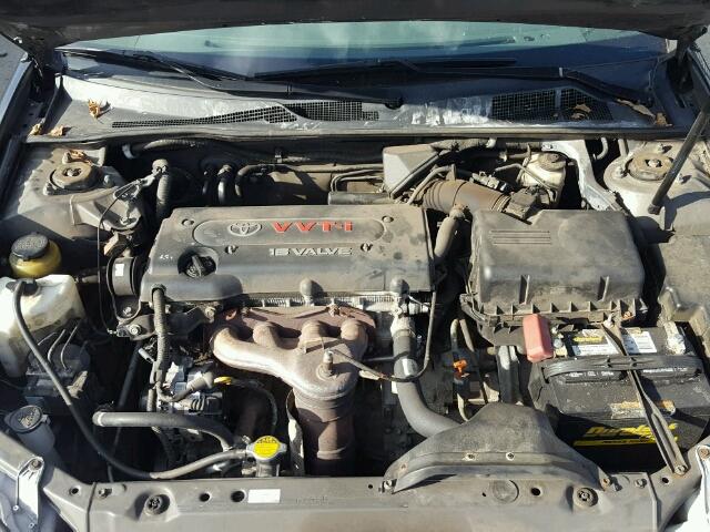 4T1BE32KX6U706061 - 2006 TOYOTA CAMRY LE CHARCOAL photo 7