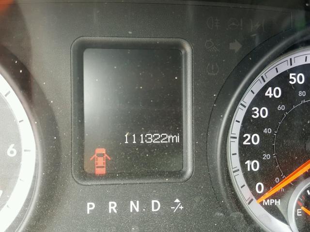 3C6JR6AT7DG507699 - 2013 RAM 1500 ST WHITE photo 8