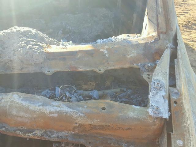 1GKER23768J175475 - 2008 GMC ACADIA SLT დამწვარი ფოტო 10