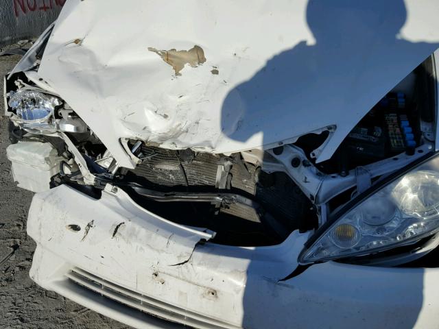 4T1BE32K35U532462 - 2005 TOYOTA CAMRY LE 白色 照片 7