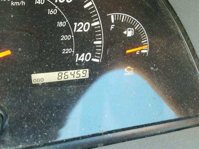 4T1BE32K35U532462 - 2005 TOYOTA CAMRY LE 白色 照片 8