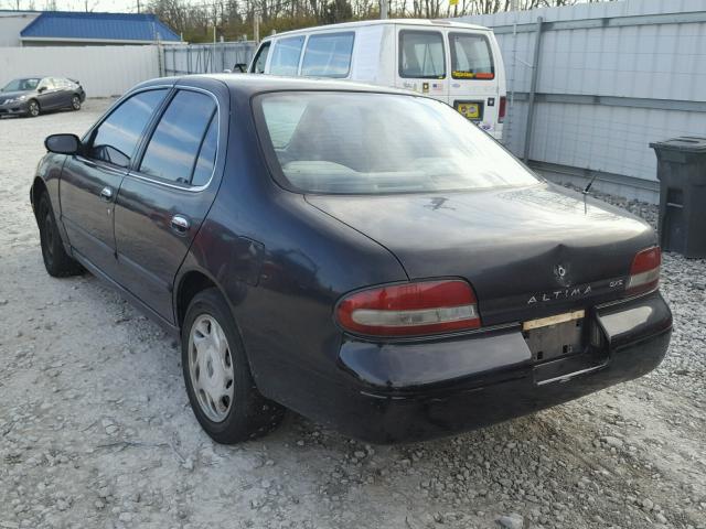 1N4BU31D2TC142438 - 1996 NISSAN ALTIMA XE BLACK photo 3