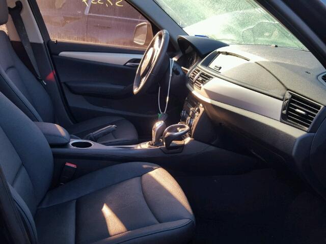 WBAVM1C57EVW50412 - 2014 BMW X1 SDRIVE2 黑色 照片 5