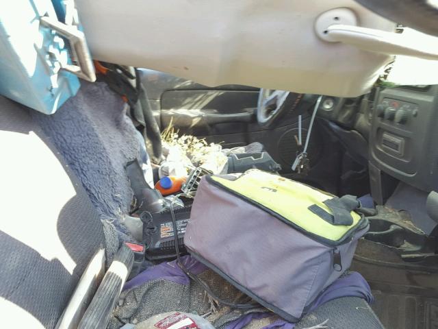 3D7KA26D33G784630 - 2003 DODGE RAM 2500 S Bordo foto 5