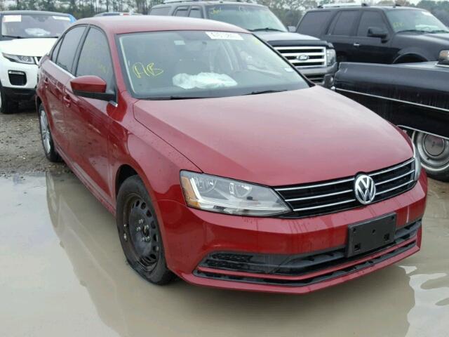 3VW2B7AJ2HM232589 - 2017 VOLKSWAGEN JETTA S Bordo foto 1