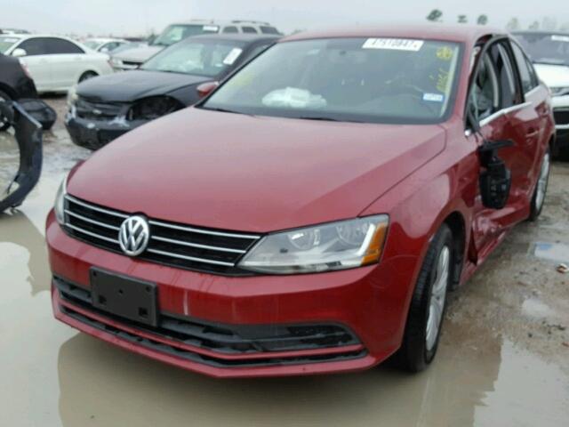 3VW2B7AJ2HM232589 - 2017 VOLKSWAGEN JETTA S Bordo foto 2