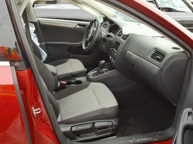 3VW2B7AJ2HM232589 - 2017 VOLKSWAGEN JETTA S Bordo foto 5