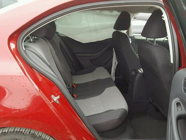 3VW2B7AJ2HM232589 - 2017 VOLKSWAGEN JETTA S Bordo foto 6