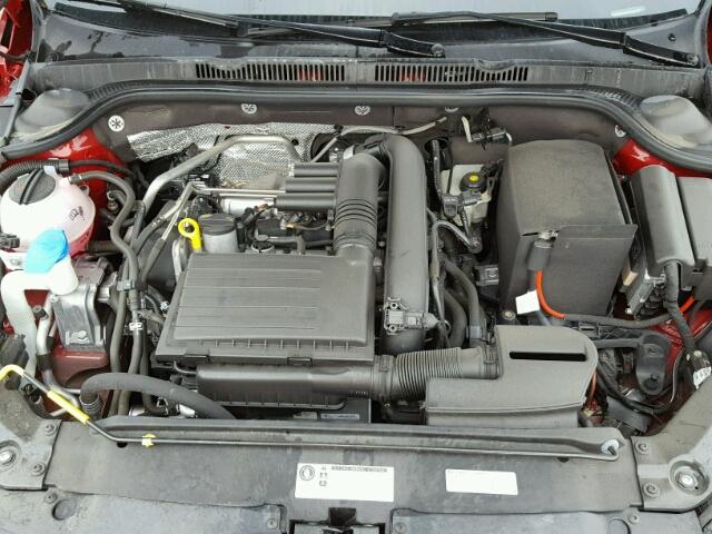 3VW2B7AJ2HM232589 - 2017 VOLKSWAGEN JETTA S Bordo foto 7