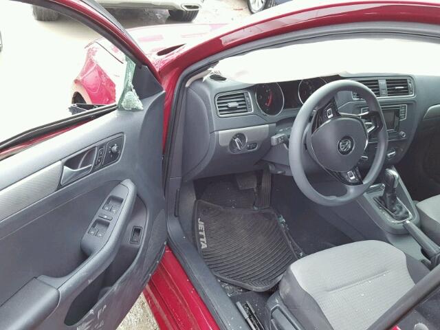 3VW2B7AJ2HM232589 - 2017 VOLKSWAGEN JETTA S Bordo foto 9