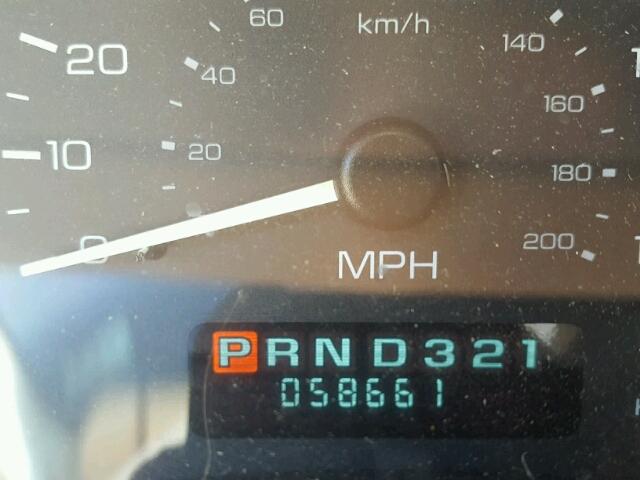 1G3NB52M7X6316726 - 1999 OLDSMOBILE CUTLASS GL 白色 照片 8