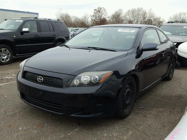 JTKDE167390300795 - 2009 TOYOTA SCION TC 黑色 照片 2