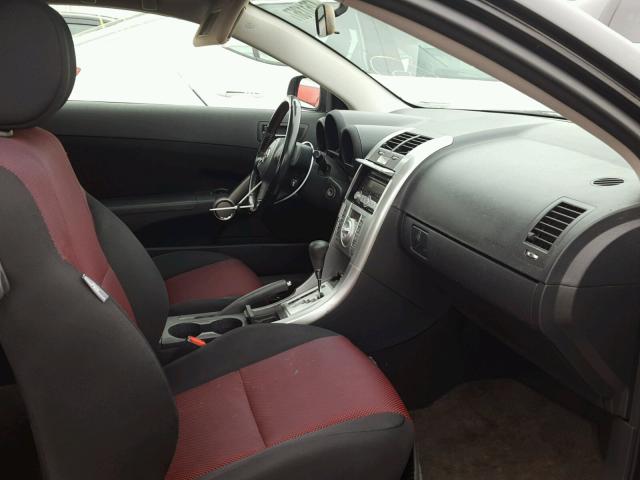 JTKDE167390300795 - 2009 TOYOTA SCION TC 黑色 照片 5