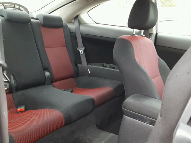 JTKDE167390300795 - 2009 TOYOTA SCION TC 黑色 照片 6