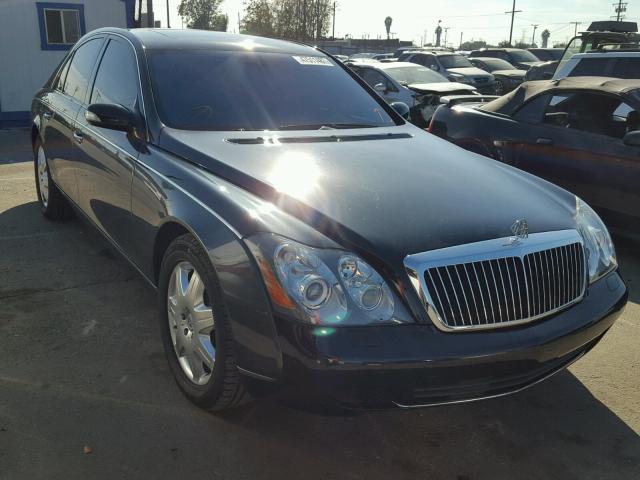 WDBVF78J44A000401 - 2004 MAYBACH MAYBACH 57 TWO TONE photo 1