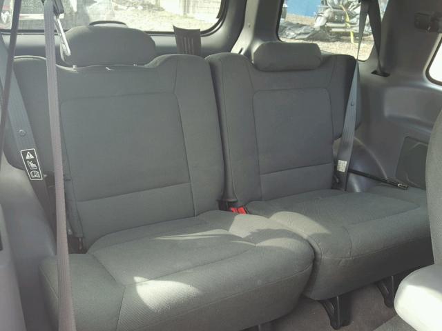 1FMYU60E41UB85925 - 2001 FORD EXPLORER S 红色 照片 6