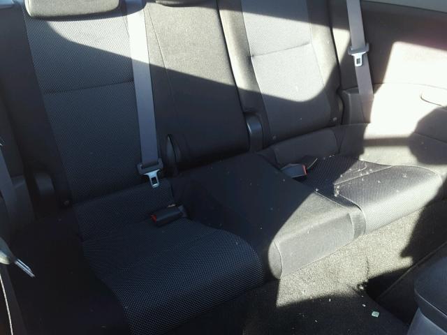 JTKDE167280241091 - 2008 TOYOTA SCION TC 灰色 照片 6