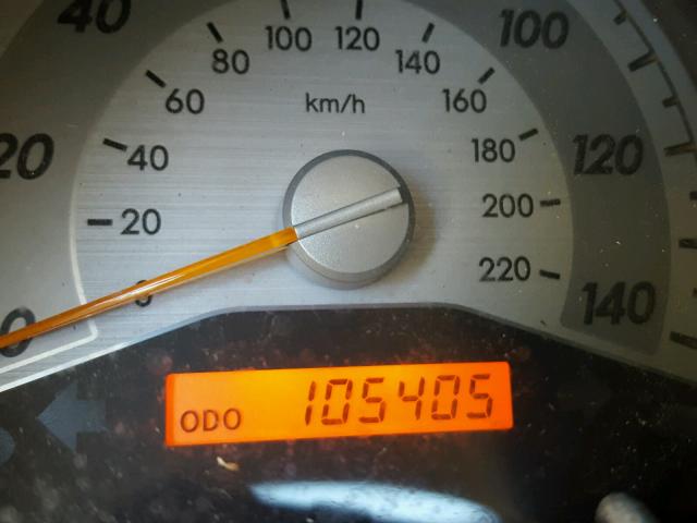 JTKDE167280241091 - 2008 TOYOTA SCION TC 灰色 照片 8