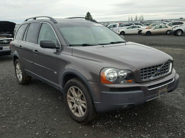 YV1CZ852651213560 - 2005 VOLVO XC90 V8 CHARCOAL photo 1