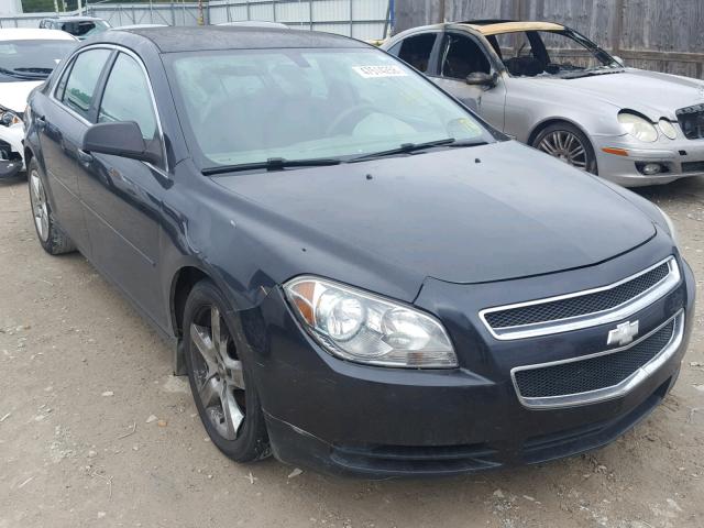 1G1ZB5E02CF108668 - 2012 CHEVROLET MALIBU LS Qara foto 1