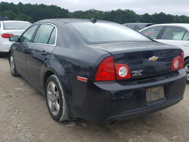 1G1ZB5E02CF108668 - 2012 CHEVROLET MALIBU LS Qara foto 3