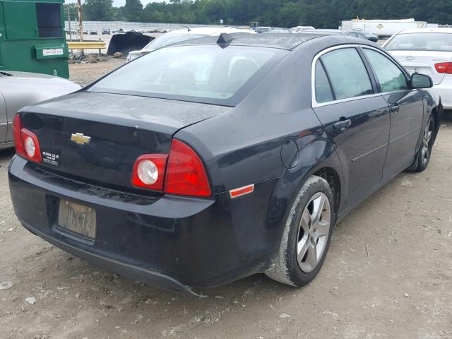 1G1ZB5E02CF108668 - 2012 CHEVROLET MALIBU LS Qara foto 4