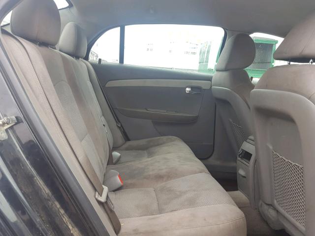 1G1ZB5E02CF108668 - 2012 CHEVROLET MALIBU LS Qara foto 6