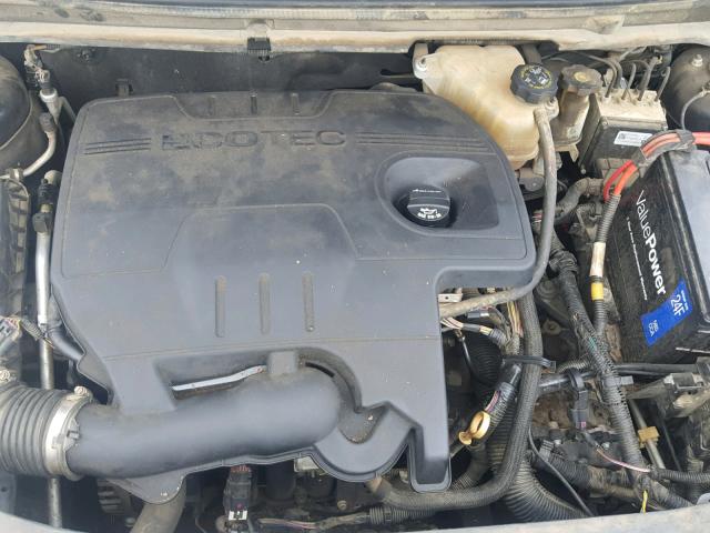 1G1ZB5E02CF108668 - 2012 CHEVROLET MALIBU LS Qara foto 7