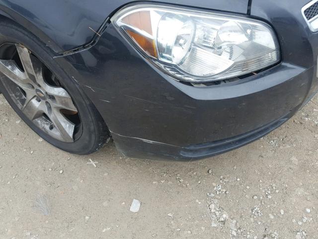 1G1ZB5E02CF108668 - 2012 CHEVROLET MALIBU LS Qara foto 9