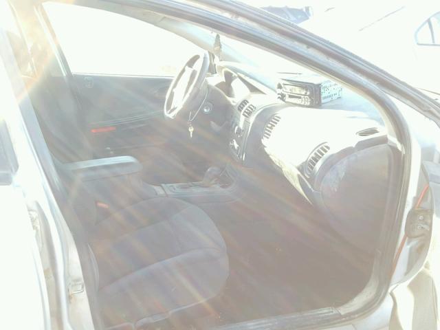 2B3HD76V31H697990 - 2001 DODGE INTREPID R SILVER photo 5