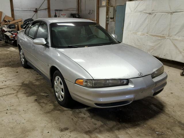 1G3WX52H9YF203712 - 2000 OLDSMOBILE INTRIGUE G SILVER photo 1