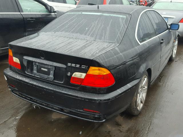 WBABM3344YJN80174 - 2000 BMW 323 CI BLACK photo 4