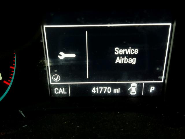 1G1ZC5ST7GF225583 - 2016 CHEVROLET MALIBU LS თეთრი ფოტო 8