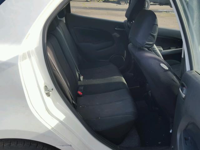 JM1DE1KY7E0181021 - 2014 MAZDA MAZDA2 SPO 白色 照片 6