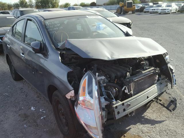 3N1CN7AP5GL848961 - 2016 NISSAN VERSA S 石墨色 照片 1