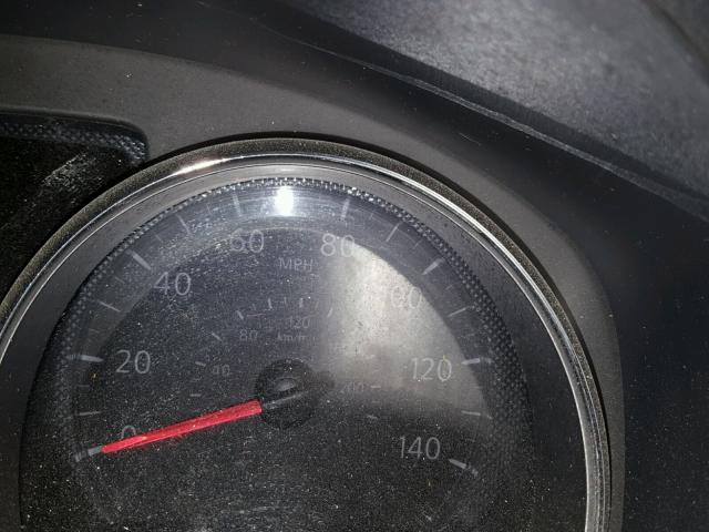 3N1CN7AP5GL848961 - 2016 NISSAN VERSA S 石墨色 照片 8