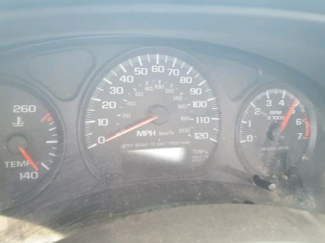 2G1WW12E659117319 - 2005 CHEVROLET MONTE CARL თეთრი ფოტო 8