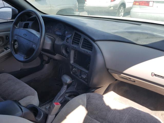 2G1WW12E659117319 - 2005 CHEVROLET MONTE CARL თეთრი ფოტო 9