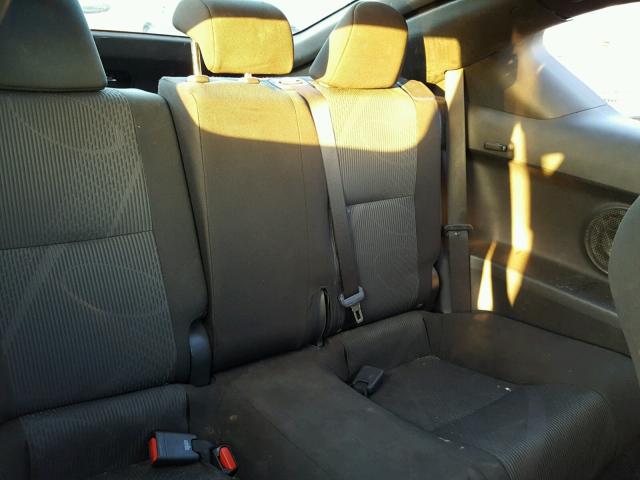 JTKJF5C78D3054037 - 2013 TOYOTA SCION TC 蓝色 照片 6