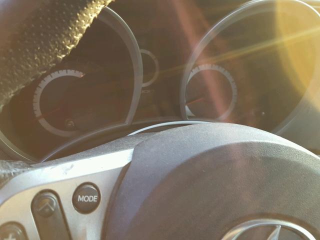 JTKJF5C78D3054037 - 2013 TOYOTA SCION TC 蓝色 照片 8