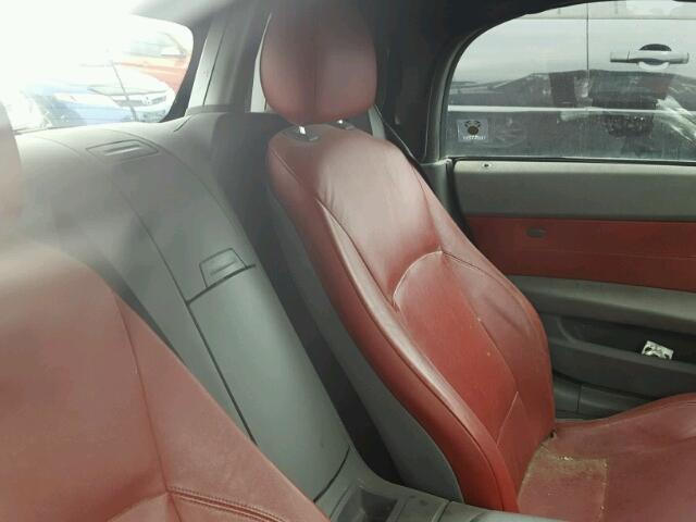 4USBT53403LU04098 - 2003 BMW Z4 3.0 BLACK photo 6