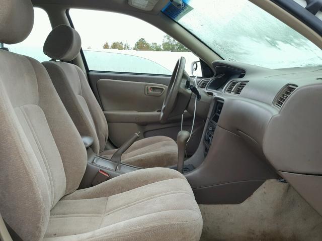 4T1BG22K0WU829680 - 1998 TOYOTA CAMRY CE WHITE photo 5