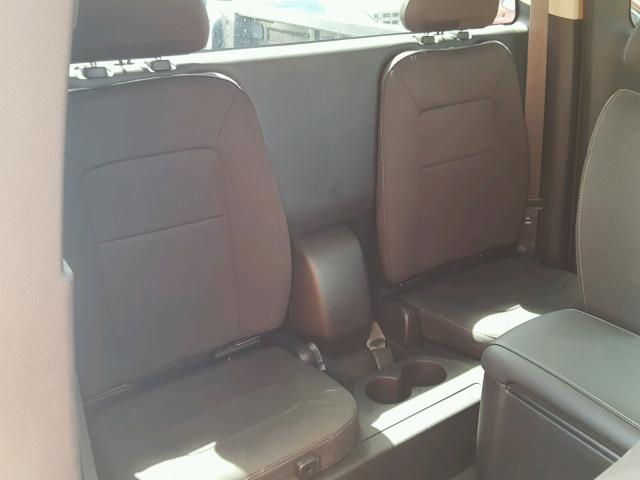 1GCHSCEA0J1118562 - 2018 CHEVROLET COLORADO L GRAY photo 6