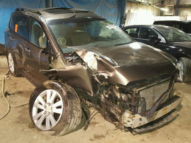 4S4WX92D184408517 - 2008 SUBARU TRIBECA LI GRAY photo 1