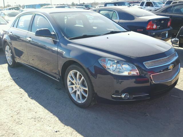 1G1ZK57B994193463 - 2009 CHEVROLET MALIBU LTZ 蓝色 照片 1