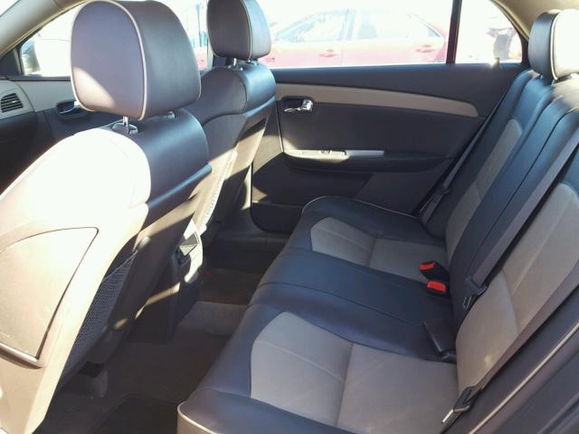 1G1ZK57B994193463 - 2009 CHEVROLET MALIBU LTZ 蓝色 照片 6