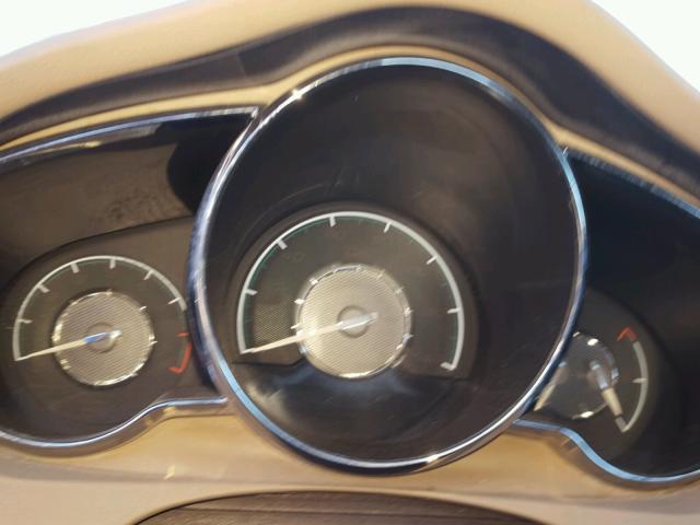 1G1ZK57B994193463 - 2009 CHEVROLET MALIBU LTZ 蓝色 照片 8